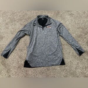 Giants Race long sleeve quarter zip.